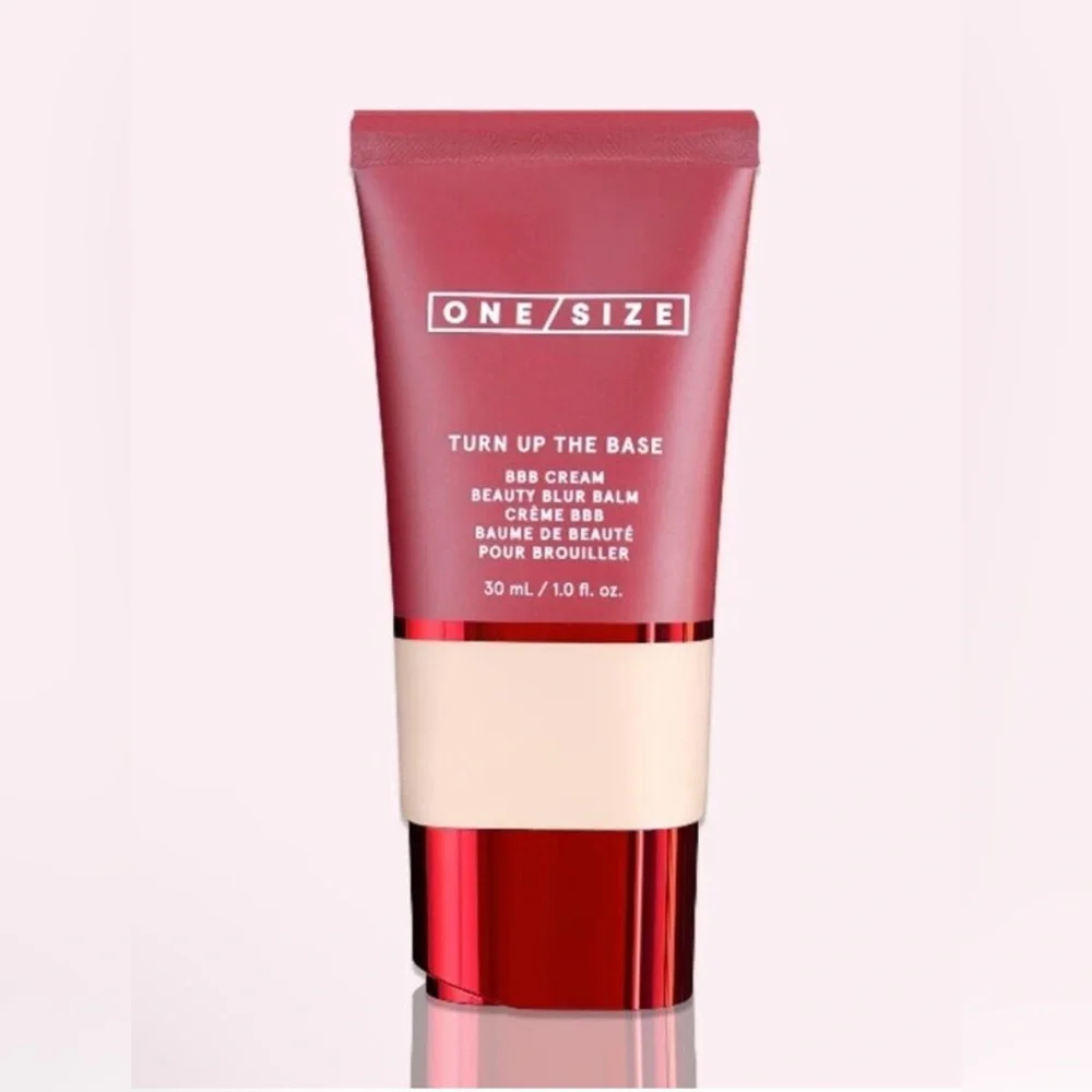 ONE/SIZE Turn Up The Base BBB Cream - Beauty Blur Balm, FAIR IN / NIB